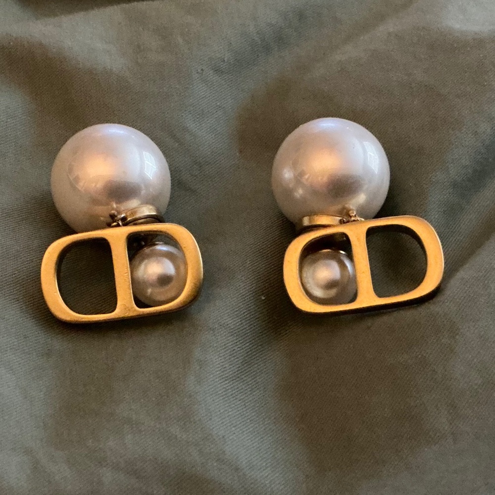 Dior Tribale Earrings
